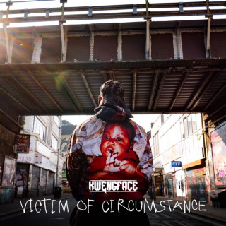 Kwengface - Victim Of Circumstance EP cover