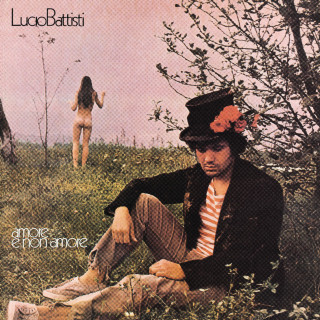 Lucio Battisti - Amore E Non Amore album cover