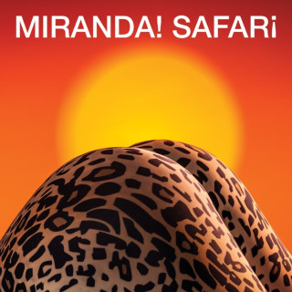 Miranda! - Safari album cover