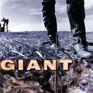 GIANT - Last Of The Runaways album cover