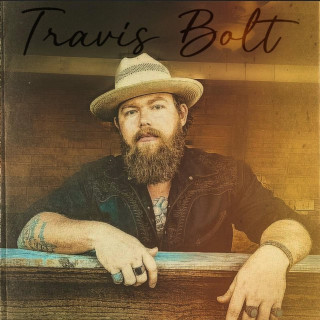 Travis Bolt - Don't Care No More EP cover