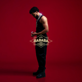 DYSTINCT - BABABA WORLD album cover
