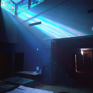John Maus - Later Than You Think album cover