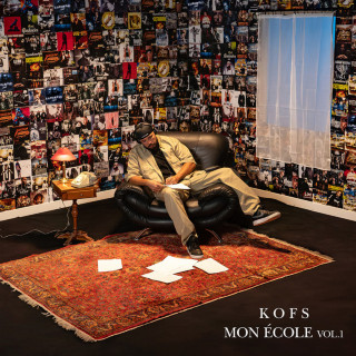 Kofs - Mon École (Vol. 1) album cover