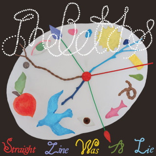 The Beths - Straight Line Was A Lie album cover