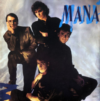 Maná - Maná album cover