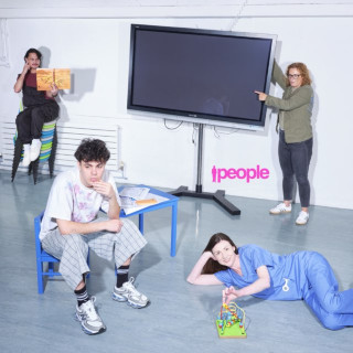 Niko B - People single cover