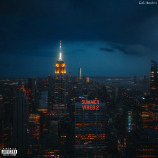 Sal Houdini - Summer Vibes 2 album cover