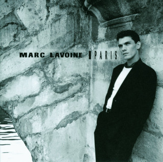 Marc Lavoine - Paris album cover