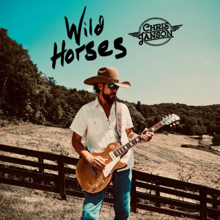 Chris Janson - Wild Horses album cover