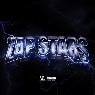 Kodak Black - Zap Stars mixtape cover