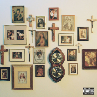 $uicideboy$ - THY KINGDOM COME album cover
