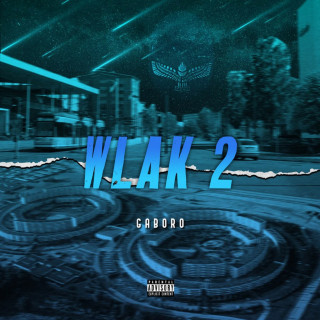 Gaboro - WLAK 2 EP cover