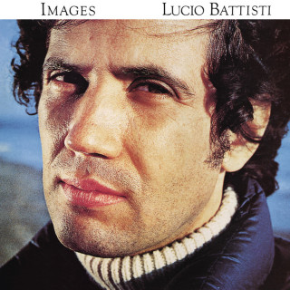 Lucio Battisti - Images album cover
