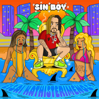Sin Boy - eisai kathisterimenos? album cover