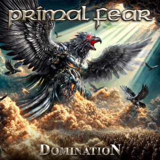 Primal Fear - Domination album cover