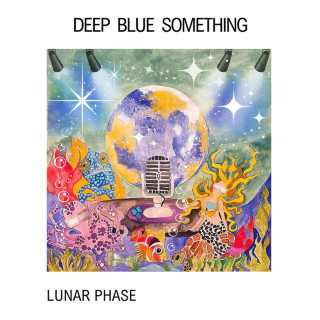 Deep Blue Something - Lunar Phase album cover