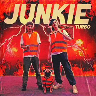 COLDCLOUD - JUNKIE TURBO EP cover