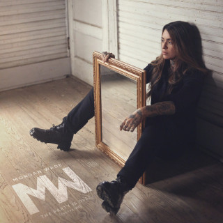 Morgan Wade - The Party Is Over (recovered) album cover