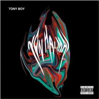 Tony Boy - Non Hai Mai mixtape cover