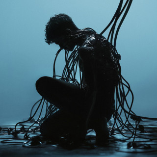 Anyma - The End Of Genesys album cover
