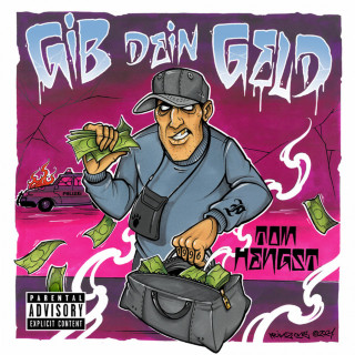 Tom Hengst - Gib Dein Geld album cover