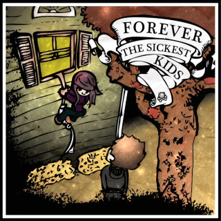 Forever The Sickest Kids - Forever The Sickest Kids album cover
