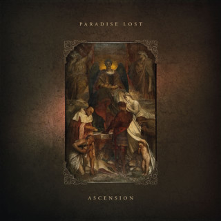 Paradise Lost - Ascension album cover