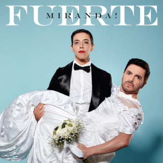 Miranda! - Fuerte album cover