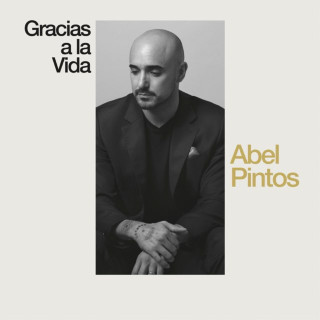 Abel Pintos & Ha-Ash - Gracias a la Vida EP cover