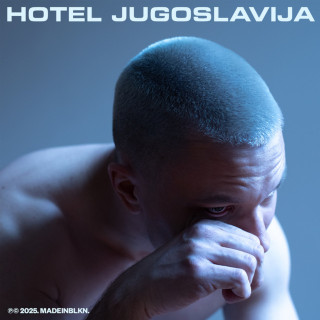 Relja - Hotel Jugoslavija album cover