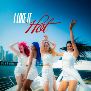 BLACKSWAN - I Like It Hot EP cover