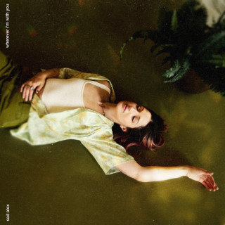 sad alex - wherever i'm with you EP cover