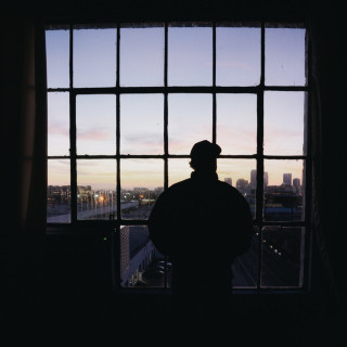 MARTY - THE ONE album cover