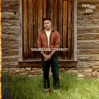 Zach John King - Wannabe Cowboy EP cover