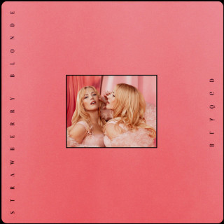 Molly Sandén - Strawberry Blonde album cover