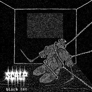 SCALP - Black Tar album cover
