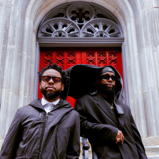 Terrace Martin & Kenyon Dixon - Come As You Are album cover