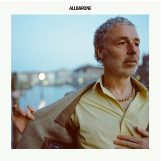 Baxter Dury - Allbarone album cover