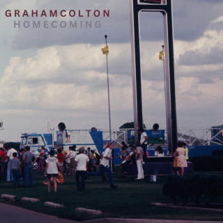 Graham Colton - Homecoming album cover