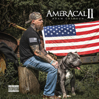 Adam Calhoun - AmerAcal II album cover