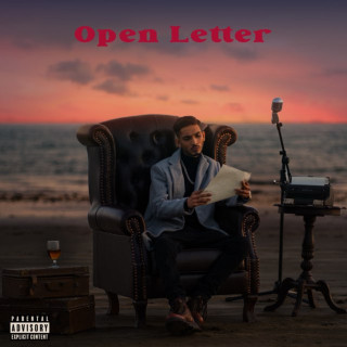 Umair - Open Letter album cover