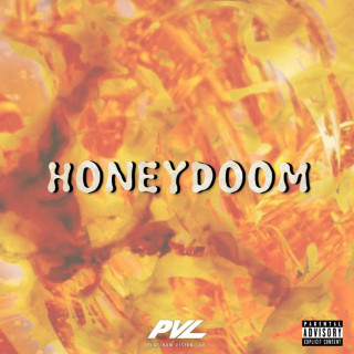 MOLIY - Honey Doom EP cover