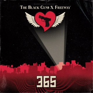 Freeway & The Black Guns - 365 album cover