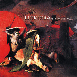 Mokoma - Mokoman 120 Päivää album cover