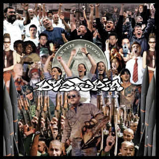 Dystopia - Dystopia album cover