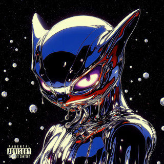 DETI RAVE (ДЕТИ RAVE) - ХРОМИРОВАННЫЕ ПОКЕМОНЫ album cover