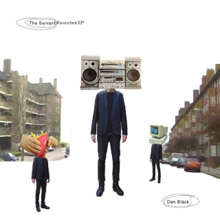 Dan Black - The Servant Revisited EP cover