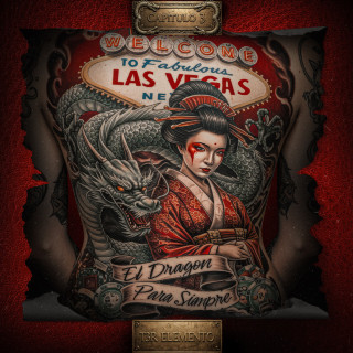 T3R Elemento - Capitulo 3: El Dragón Para Siempre album cover