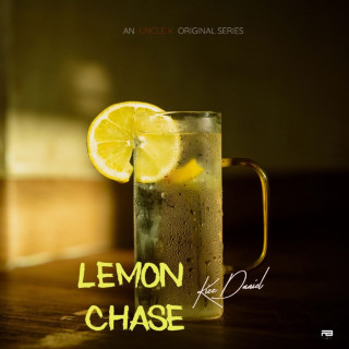 Kizz Daniel - Uncle K: Lemon Chase EP cover